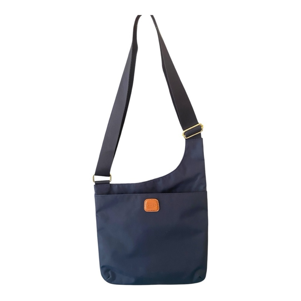 Bric's X-Bag black Hipster Crossbody